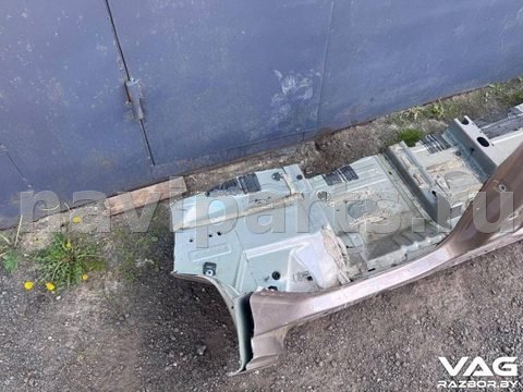 Стойка кузовная центральная правая Chevrolet Equinox, арт. BVR167-4_2, фото 4