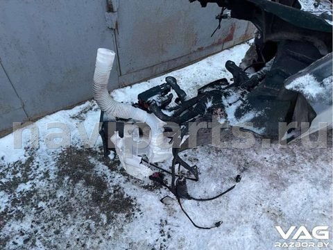 Стойка кузовная центральная левая Volkswagen Tiguan, арт. BVR36-138_5, фото 3