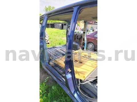 Стойка кузовная центральная правая Peugeot 806, арт. C1120349