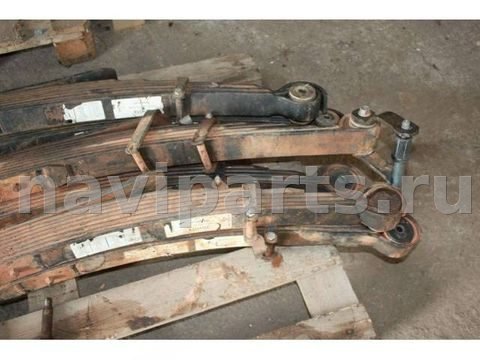 Рессора задняя Toyota Hilux, 2014 г., OEM D10045L63, арт. C113, фото 3