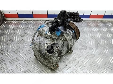Компрессор кондиционера BMW 7 F01/F02 F01, 2013 г., арт. COK14BU01, фото 3