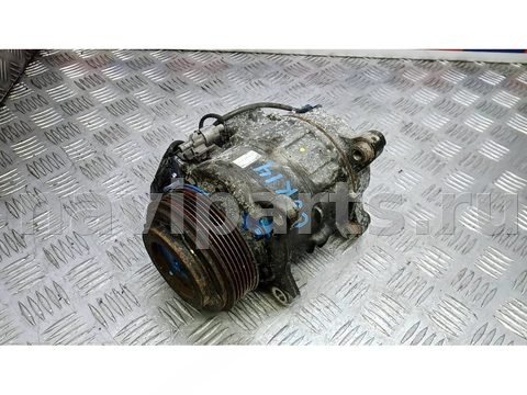 Компрессор кондиционера BMW 7 F01/F02 F01, 2013 г., арт. COK14BU01, фото 5