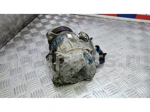 Компрессор кондиционера BMW 7 F01/F02 F01, 2013 г., арт. COK14BU01, фото 6