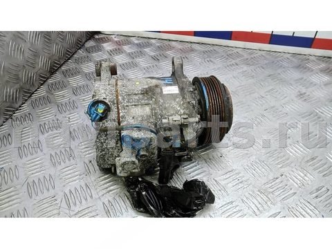 Компрессор кондиционера BMW 7 F01/F02 F01, 2013 г., арт. COK14BU01, фото 7