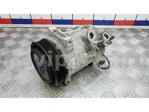 Компрессор кондиционера Jeep Compass, 2011 г., OEM 6SEU16C, арт. COK16DI01