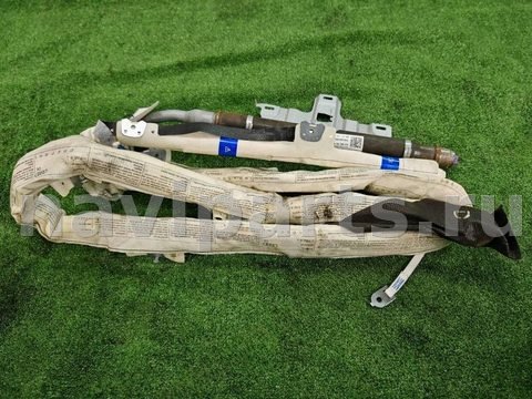 Подушка безопасности боковая шторка левая Audi Q7, OEM 4L0880741A, арт. D10792