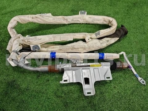 Подушка безопасности боковая шторка левая Audi Q7, OEM 4L0880741A, арт. D10792, фото 2