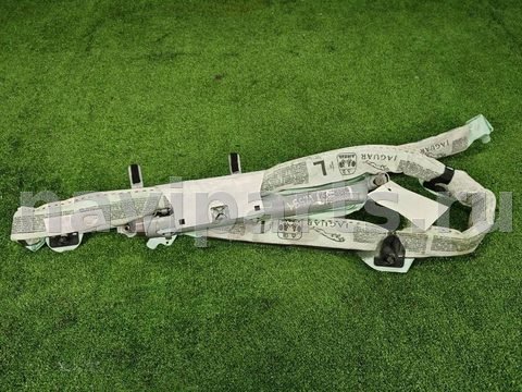 Подушка безопасности боковая шторка левая Jaguar XF, OEM 8X2314K160AD, арт. D12351