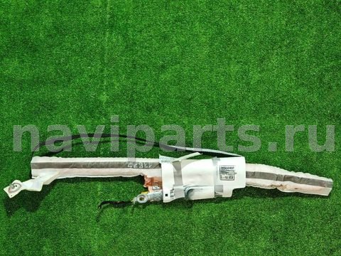 Подушка безопасности боковая шторка правая Citroen Berlingo, OEM 9817218980, арт. D13877