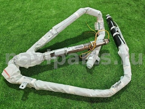 Подушка безопасности боковая шторка левая Mitsubishi Outlander, OEM 7030A361, арт. D13901, фото 2