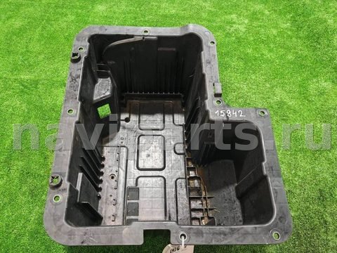 Аккумуляторный ящик АКБ Volkswagen Crafter, OEM 7C0801283, арт. D15842