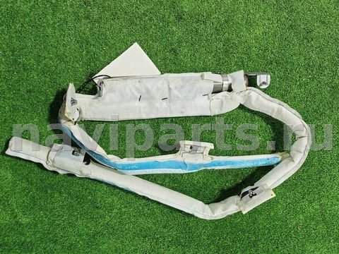 Подушка безопасности боковая шторка левая Seat Leon, OEM 5F4880741, арт. D17023
