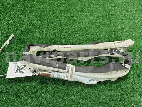 Подушка безопасности боковая шторка правая Citroen C4 Cactus, OEM 9804358780, арт. D17232