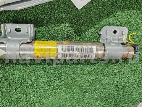 Подушка безопасности боковая шторка левая Mitsubishi Pajero, арт. D18020, фото 2
