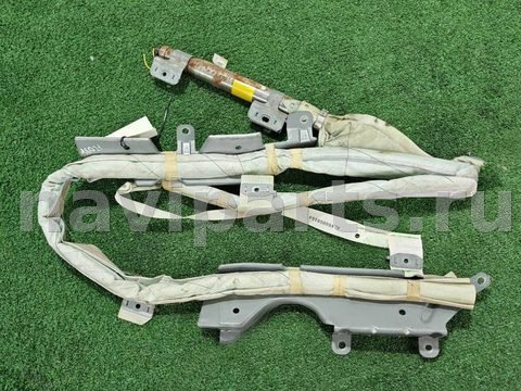Подушка безопасности боковая шторка правая Mitsubishi Pajero, арт. D18021