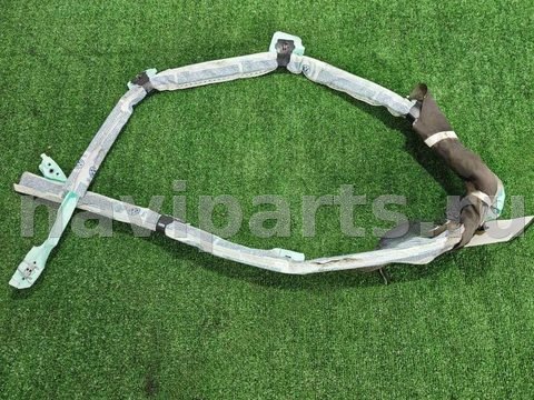 Подушка безопасности боковая шторка левая Volkswagen Passat D4123, арт. D4123