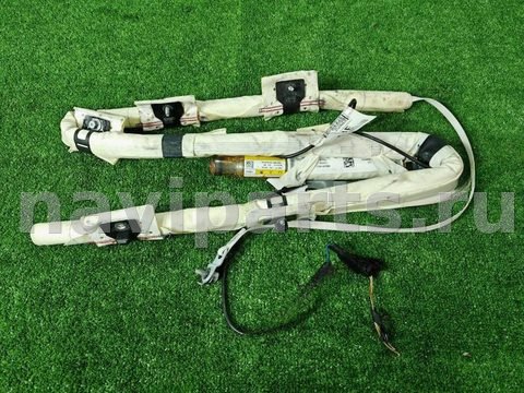 Подушка безопасности боковая шторка левая Ford Focus, OEM BM5114K158AG, арт. D5775