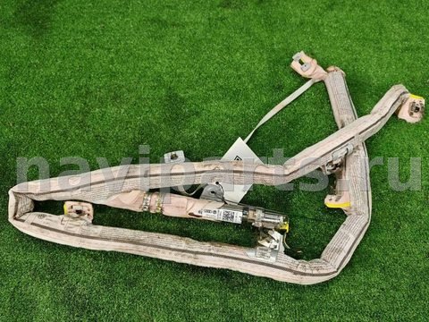 Подушка безопасности боковая шторка левая Volkswagen Passat CC D7342, арт. D7342