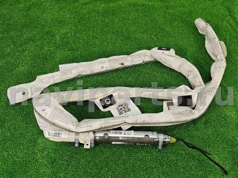 Подушка безопасности боковая шторка левая Mercedes C W204 D7408, арт. D7408