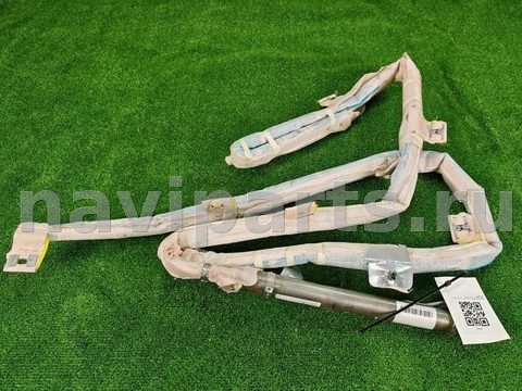 Подушка безопасности боковая шторка левая Volkswagen Sharan D7463, арт. D7463
