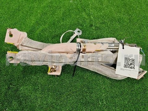 Подушка безопасности боковая шторка правая Volkswagen Passat CC D7789, арт. D7789