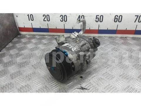 Компрессор кондиционера Volkswagen Polo 4 9N, арт. DAG30DI01