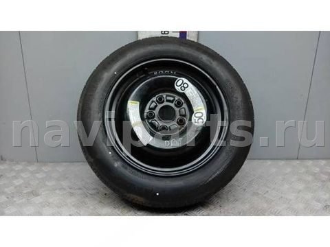 Колесо запасное таблетка Suzuki SX4, 2014 г., арт. DBM21VV01