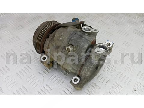 Компрессор кондиционера Suzuki SX4, 2014 г., OEM 4472802400, арт. DBM22DI01, фото 2
