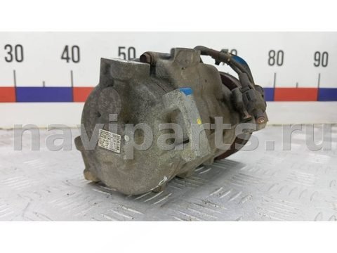 Компрессор кондиционера Suzuki SX4, 2014 г., OEM 4472802400, арт. DBM22DI01, фото 3