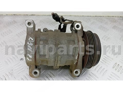Компрессор кондиционера Suzuki SX4, 2014 г., OEM 4472802400, арт. DBM22DI01, фото 5