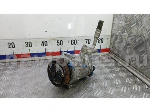 Компрессор кондиционера Skoda Superb, 2010 г., OEM 3475903004, арт. DEP02BU01
