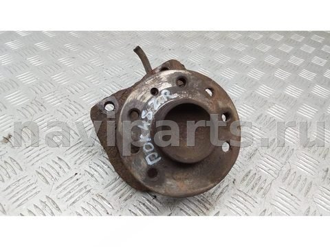 Ступица задняя правая Opel Zafira B, 2008 г., OEM 1604316, арт. DOK48NY01_A83387