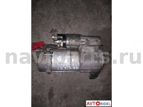Стартер Land-Rover Range Rover Sport, 2015 г., OEM 4380001510, арт. E641958
