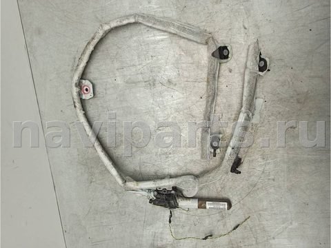 Подушка безопасности боковая шторка левая BMW 1 E87/E81/E82/E88, арт. EB221-31
