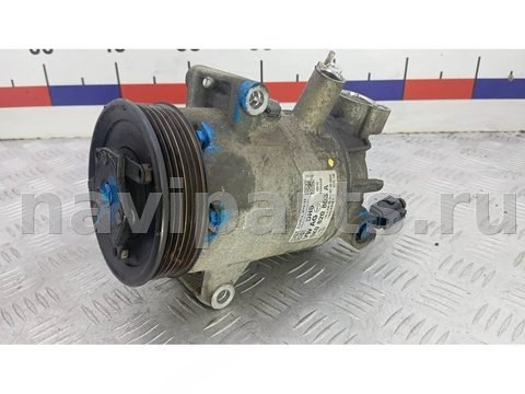 Компрессор кондиционера Skoda Yeti, 2013 г., OEM 5K0820803A, арт. EBM07BU01