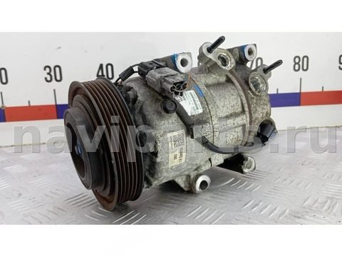 Компрессор кондиционера Hyundai Tucson Tl, 2018 г., OEM FD46XG, арт. EBM14DI01