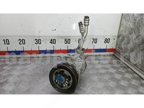 Компрессор кондиционера Skoda Superb, 2016 г., OEM 5Q0820803F, арт. EEP29BU01