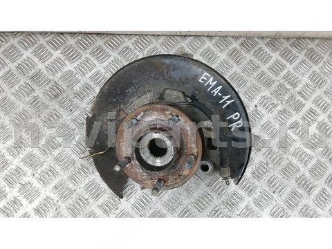 Ступица передняя правая Chevrolet Orlando, 2012 г., OEM 13583479, арт. EMA11N901