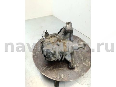 Раздаточная коробка Nissan X-Trail, 2007 г., OEM 331014N273, арт. EWE142-4