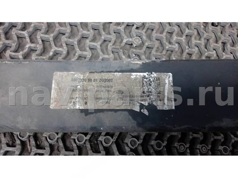 Рессора задняя Mercedes Sprinter W907, 2021 г., арт. FA111MC01, фото 6