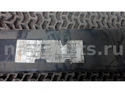 Рессора задняя Mercedes Sprinter W907, 2021 г., арт. FA111MC02, фото 6