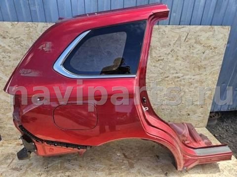 Крыло заднее правое Mitsubishi Outlander 3 Gf0w, арт. FA112EJ01