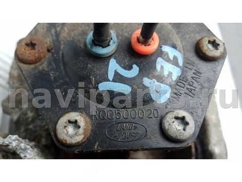 Компрессор пневмоподвески Land-Rover Discovery, OEM RQQ500020, арт. FEP21QN01, фото 5