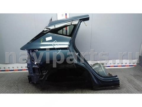 Крыло заднее правое Hyundai Tucson 4 NX4, OEM 71504N7C00, арт. FEP23EJ01