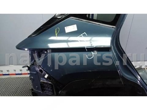 Крыло заднее правое Hyundai Tucson 4 NX4, OEM 71504N7C00, арт. FEP23EJ01, фото 4