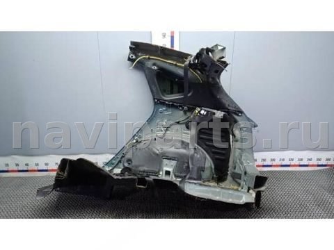 Крыло заднее правое Hyundai Tucson 4 NX4, OEM 71504N7C00, арт. FEP23EJ01, фото 9