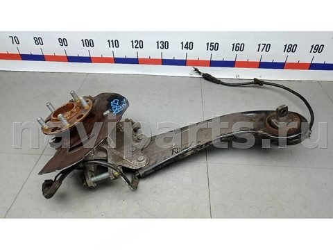 Ступица задняя левая Hyundai Tucson 4 NX4, арт. FEP23LZ01