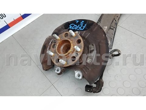 Ступица задняя левая Hyundai Tucson 4 NX4, арт. FEP23LZ01, фото 2