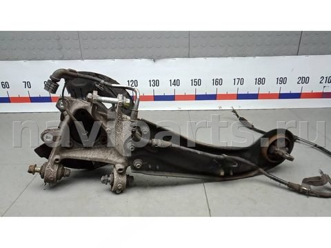 Ступица задняя левая Hyundai Tucson 4 NX4, арт. FEP23LZ01, фото 7