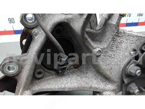 Ступица задняя левая Hyundai Tucson 4 NX4, арт. FEP23LZ01, фото 8